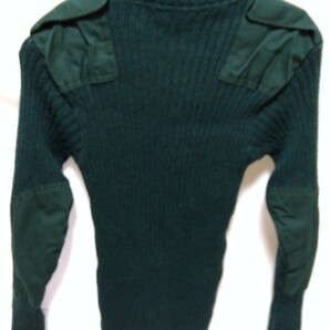 米軍放出品 コンバットジャケット コマンドセーター 3着セットの画像9