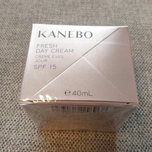 たちごろう様専用★KANEBO カネボウ フレッシュデイクリーム SPF15 40ml 新品