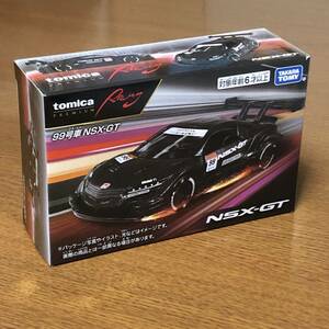 ♪♪トミカ プレミアム Racing 99号車 NSX-GT♪♪