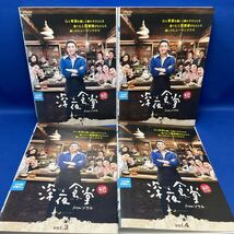 【DVD】深夜食堂 fromソウル 1-7巻 全巻セット 韓流 韓国ドラマ レンタル落ち / キム・スンウ_画像2