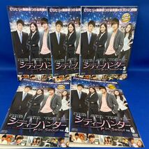 【DVD】シティーハンター in Seoul 1-13巻 全巻セット 韓流 韓国ドラマ レンタル落ち/ イン ソウル/ イ・ミンホ/パク・ミニョン_画像2