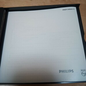 【送料無料】通常ケース仕様 PHILIPS 24bit アッカルド（Vn.）他 ロッシーニ：弦楽ソナタ PHCP-24024 Accardoの画像4