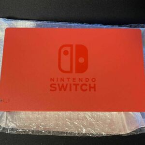 【即決】新品未使用 マリオレッド ブルー限定カラー ドッグ レッド 赤 switch