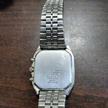 腕時計 CITIZEN シチズン レトロ gn-4w-u DIGI-ANA デジアナ 1481010 インディペンデント ヴィンテージ FORMA 8952 希少デザイン まとめ_画像6