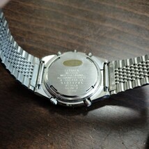 腕時計 CITIZEN シチズン レトロ gn-4w-u DIGI-ANA デジアナ 1481010 インディペンデント ヴィンテージ FORMA 8952 希少デザイン まとめ_画像3