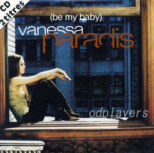 Vanessa Paradis ◆ Будь моим ребенком ◆ Франция ◆ Картонные рукавы дисков