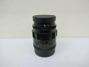 ライカ　Leica　レンズ　LEITZ　CANADA　TELE-ELMARIT　1：2.8/90　中古 ジャンク G4-10◎