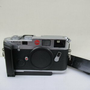 ライカ Leica カメラ M6 ボディ 中古 ジャンク G4-14◎の画像1