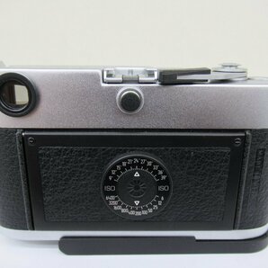 ライカ Leica カメラ M6 ボディ 中古 ジャンク G4-14◎の画像6