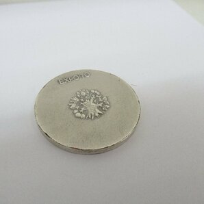 日本万国博覧会記念メダル EXPO'70 金銀銅セット 中古 G4-46◎の画像4