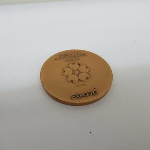 日本万国博覧会記念メダル EXPO'70 金銀銅セット 中古 G4-46◎の画像7