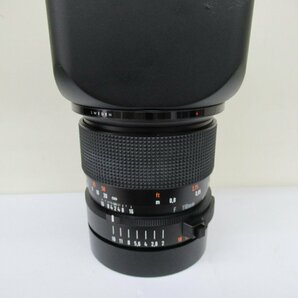 ハッセルブラッド HASSELBLAD 2003FCW 110mmレンズ付 マガジン無し 中古 ジャンク G4-47◎の画像9