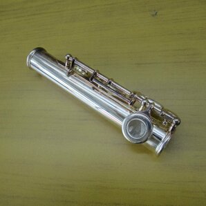 サンキョウ SANKYO フルート ETUDE 中古 G4-53◎の画像10