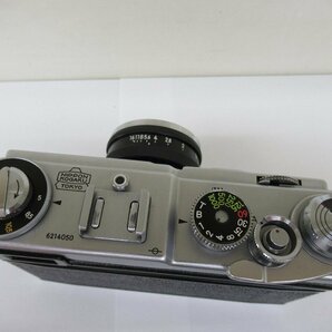 ニコン Nikon カメラ SP 5cmレンズ付 中古 ジャンク G4-83◎の画像5