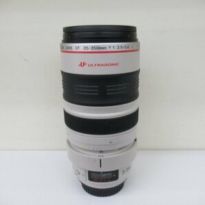 キヤノン Canon レンズ EF 35-350mm 1：3.5-5.6 L USM 中古 ジャンク G4-88◎の画像1