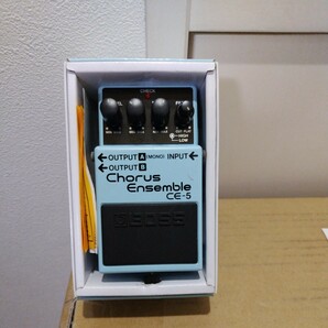 BOSS CE-5 chorus Ensembleの画像1