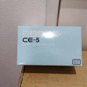 BOSS CE-5 chorus Ensembleの画像2