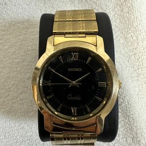 WS04028◇現状品◇SEIKO セイコー メンズ腕時計3点まとめ売りTYPEⅡ 8223-6030 5Y23-7160 SQ-301207 クォーツ式腕時計 の画像6