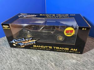 No.114 BANDIT's TRANS AM トランザム　1/18