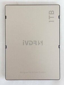 s1731【Verbatim iVDR-S 1TB カセットHDD】
