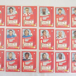 2562【2002 サッカー ワールドカップカード 54枚以上 ダブりあり パニーニ】の画像5