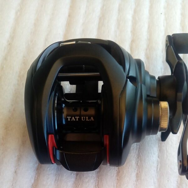 DAIWA TATULA TW 100XH タトゥーラ ハイギアモデル 8.1 極美品