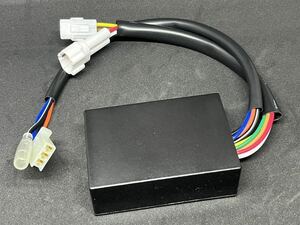 セロー225W 4JG 1〜4 専用CDI ①