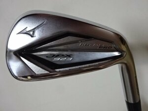 S62. 美品　ミズノ　JPX 923 HOT METAL PRO 6番アイアン　25°　MCI 80 S