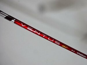 S50. 美品　ピン　PING 1W用　スリーブ付　ベンタスレッド　VENTUS RED TR 6 X シャフト VELOCORE　(日本仕様)