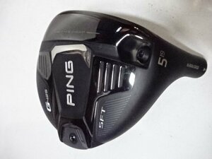 T7. ピン　PING G425 SFT 5W 19°　ヘッドのみ