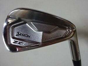 T1. スリクソン　ZX7 MKⅡ 4番アイアン　22°　モーダス3 TOUR120 X