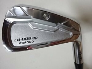 T51. ホンマ　LB-808ep FORGED 7番アイアン モーダス3 TOUR105 S