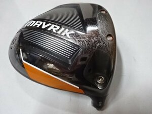 T89. キャロウェイ　マーベリック　MAVRIK 1W 9°　ヘッドのみ