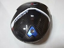 T91. 極上品　コブラ　エアロジェット　AEROJET 1W 9°　ヘッドのみ (LOFTは7.5°～10.5°の可変式)_画像2