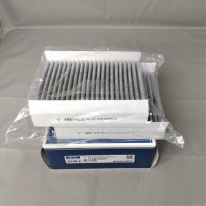 ALFAROMEO Alpha Romeo 147(937) GT(937) 156(932) < air conditioner filter 2 piece set with activated charcoal > 46799653 [MEYLE] 15-12 320 0000/S