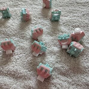 Kailh Marshmallow Linear Switches キースイッチ 90PCS