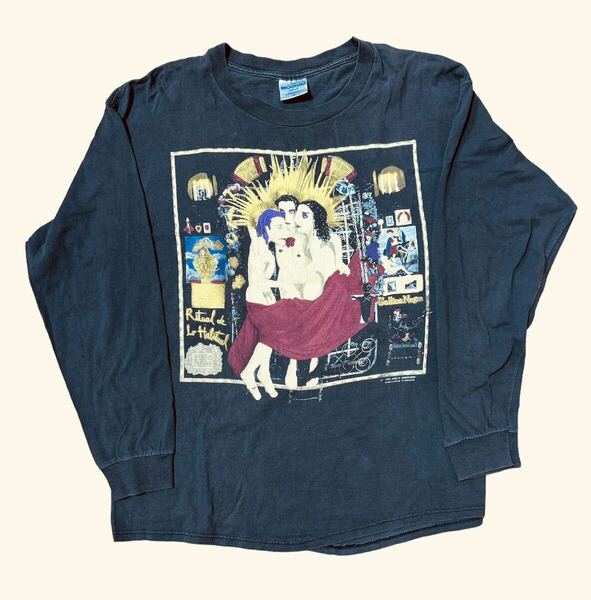 JANE'S ADDICTION 1990 RITUAL DE LO HABITUAL ジェーンズアディクション バンド バンT ロック Tシャツ ロックT ヴィンテージ vintage XL