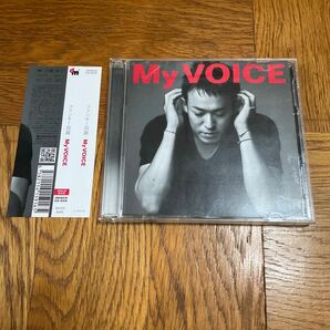 【送料無料】CD ファンキー加藤/My VOICE/初回生産限定盤　DVD付