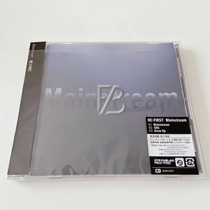 BE:FIRST Mainstream （ 初回盤 ） 4th シングル CD スマプラ 付き BEFIRST ビーファースト メインストリーム