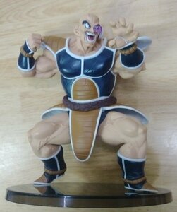 ドラゴンボール SCultures BIG 造形天下一武道会5 共 其之三 ナッパ 折れあり