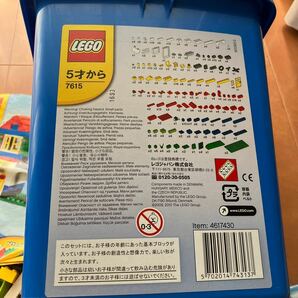 LEGO レゴブロック大量 まとめ 青いバケツ レゴニンジャゴーNINJAGO クリエイターCREATORの画像3