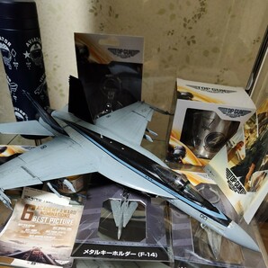 TAMIYA タミヤ F-14A TOMCAT トムキャット トップガンマーヴェリック F/A-18E/F SUPER HORNET デカール トム・クルーズ デカールセットの画像8