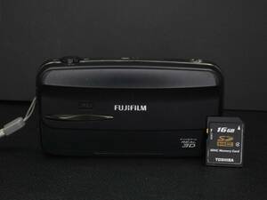 ★FUJIFILM FinePix REAL 3Dカメラ W3★