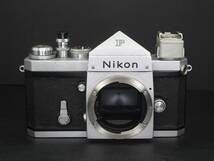 ★ニコン Nikon F アイレベル 露出計 50mm 1:1.4★60_画像2