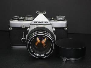 ★オリンパス OLYMPUS OM-1 50mm 1:1.4★60