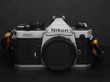 1★極美品 ニコン Nikon FM2 ボディ★60_画像1