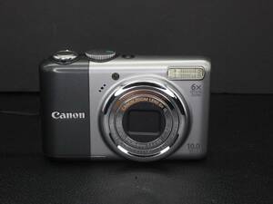 ★美品 キヤノン CANON PowerShot A2000is コンパクトカメラ★