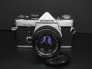 1★オリンパス OLYMPUS OM-2 50mm 1:1.4★