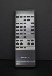 * remote control SONY Sony RM-N500 DAT DTC-500ES for *