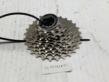 cs 5800 11 28t　Shimano 105　シマノ　カセットスプロケット　11s CS221020AC_画像2